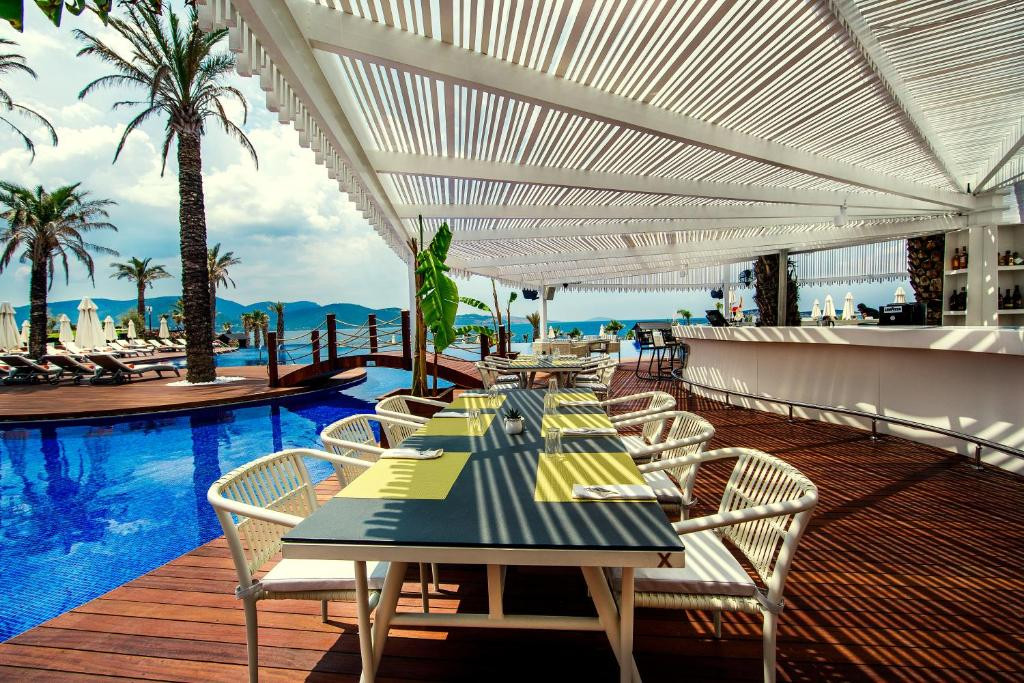 THE PLAZA HOTEL BODRUM (EX. BE PREMIUM BODRUM) фото 2