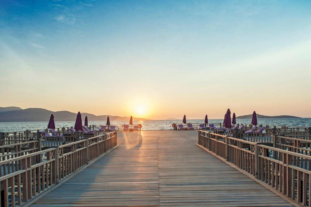 THE PLAZA HOTEL BODRUM (EX. BE PREMIUM BODRUM) фото 5