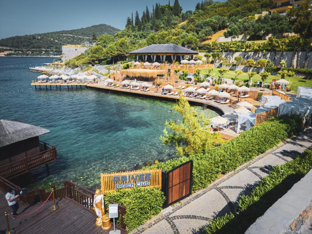THE PLAZA HOTEL BODRUM (EX. BE PREMIUM BODRUM) фото 6