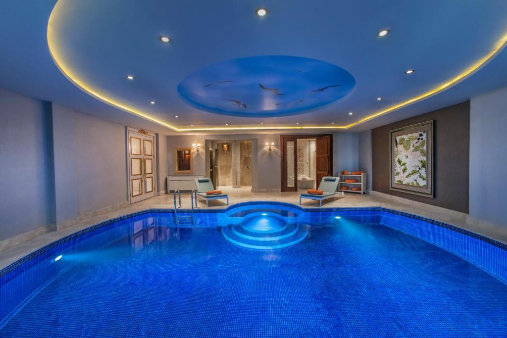 THE PLAZA HOTEL BODRUM (EX. BE PREMIUM BODRUM) фото 7