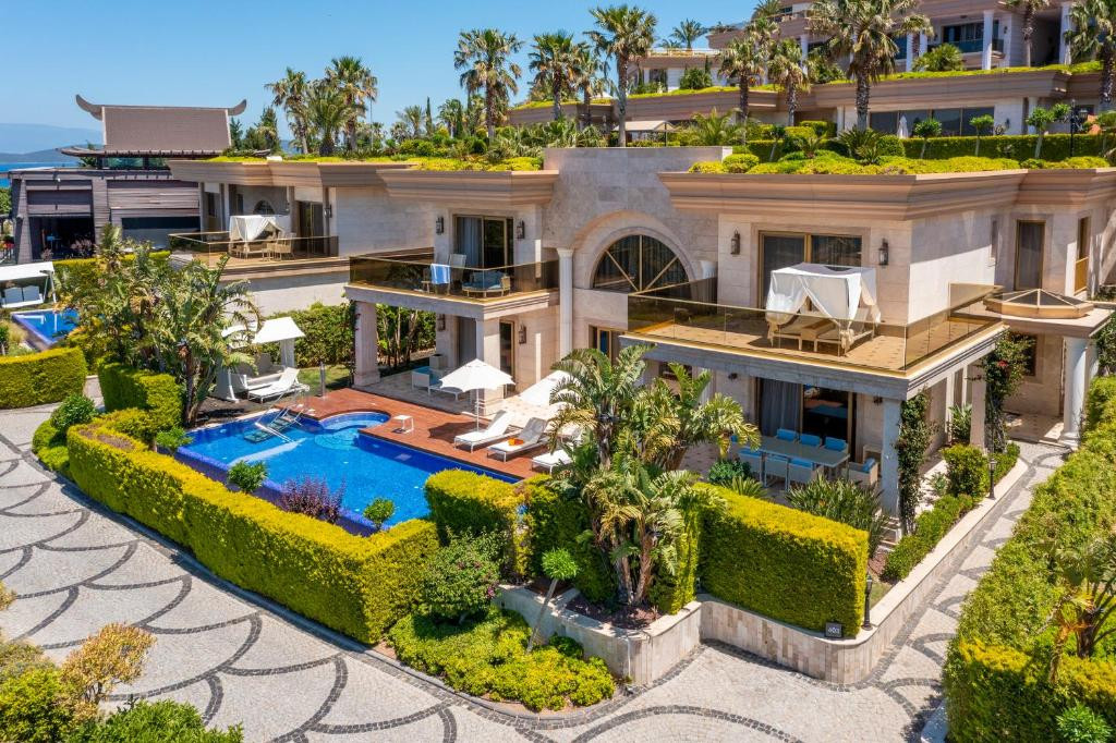 THE PLAZA HOTEL BODRUM (EX. BE PREMIUM BODRUM) фото 8