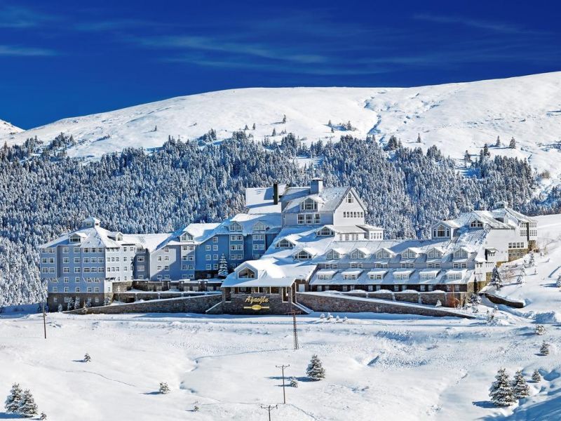 AGAOGLU MY RESORT