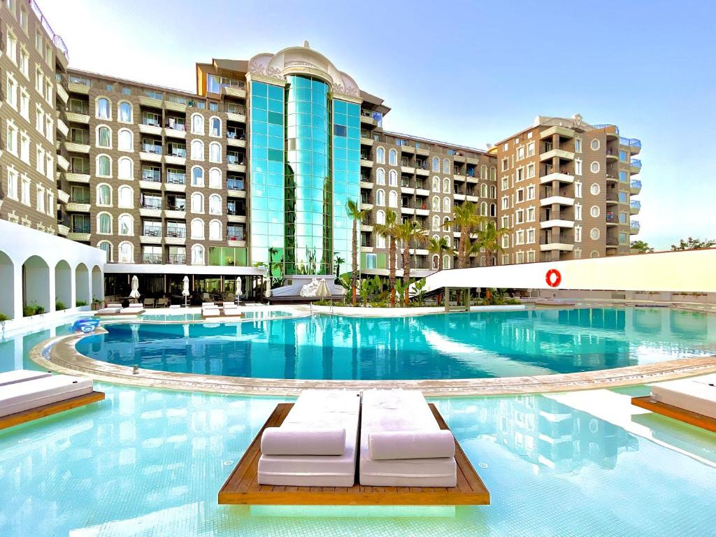 LAUR HOTEL EXPERIENCE & LAUR HOTELS ELEGANCE (EX.DIDIM BEACH ELEGANCE) фото 2