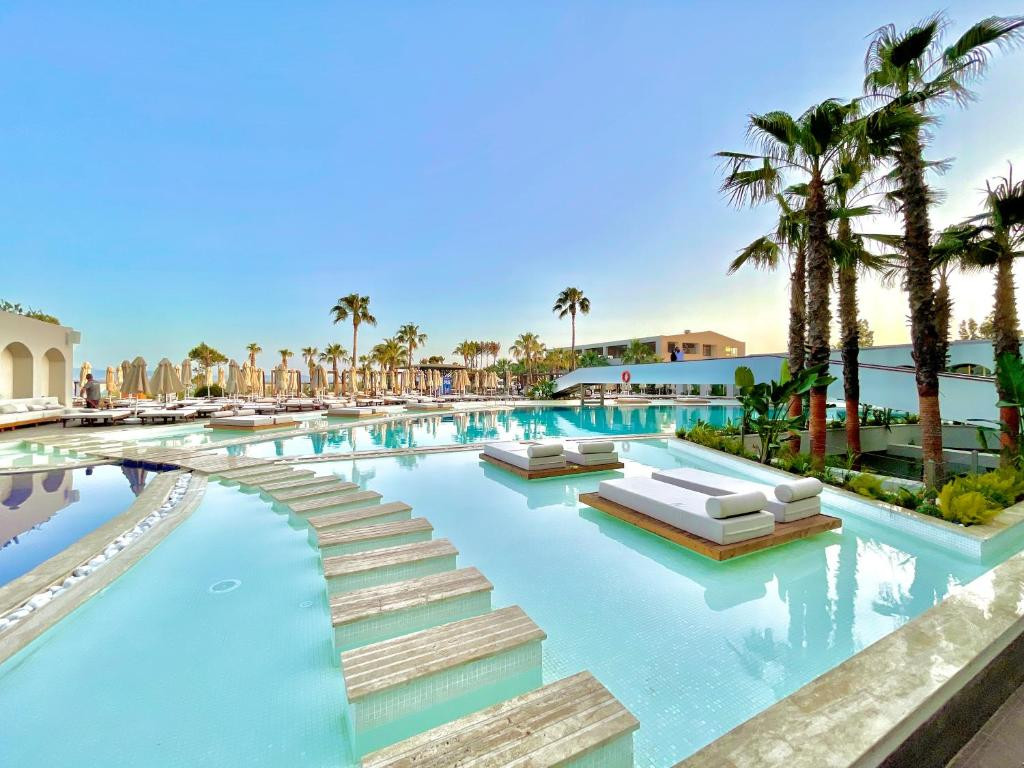 LAUR HOTEL EXPERIENCE & LAUR HOTELS ELEGANCE (EX.DIDIM BEACH ELEGANCE) фото 3