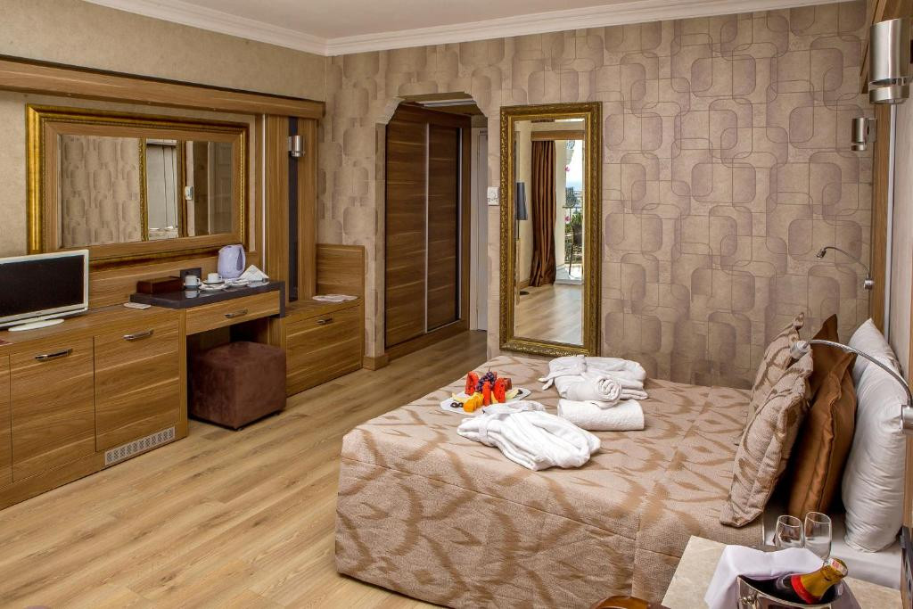 LAUR HOTEL EXPERIENCE & LAUR HOTELS ELEGANCE (EX.DIDIM BEACH ELEGANCE) фото 4