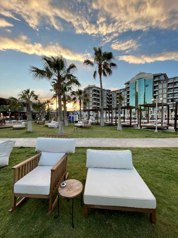 LAUR HOTEL EXPERIENCE & LAUR HOTELS ELEGANCE (EX.DIDIM BEACH ELEGANCE) фото 5