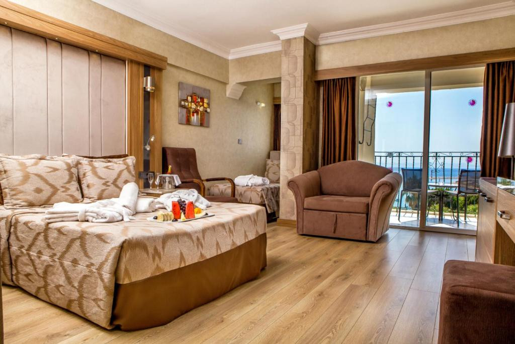 LAUR HOTEL EXPERIENCE & LAUR HOTELS ELEGANCE (EX.DIDIM BEACH ELEGANCE) фото 7