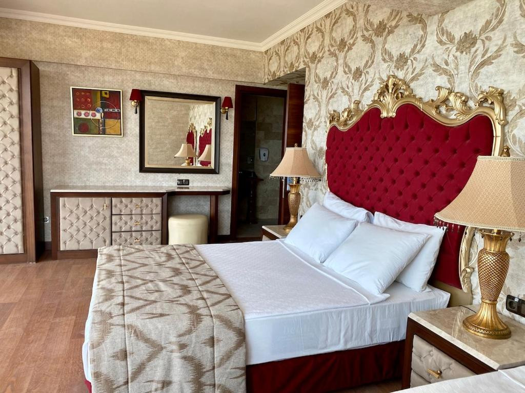 LAUR HOTEL EXPERIENCE & LAUR HOTELS ELEGANCE (EX.DIDIM BEACH ELEGANCE) фото 8
