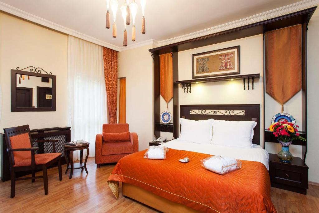 OTTOMAN HOTEL IMPERIAL фото 3