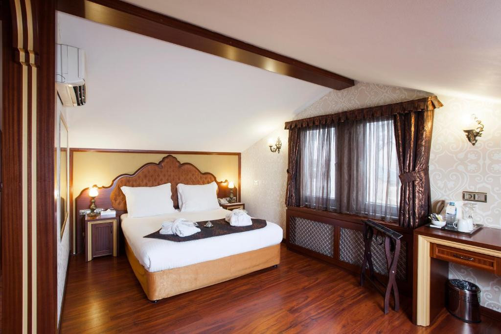 OTTOMAN HOTEL IMPERIAL фото 6