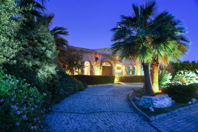TEMENOS LUXURY SUITES HOTEL & SPA фото 2
