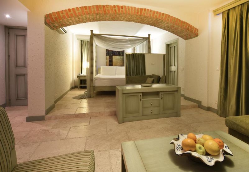 TEMENOS LUXURY SUITES HOTEL & SPA фото 4