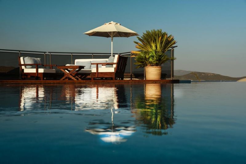 TEMENOS LUXURY SUITES HOTEL & SPA фото 8