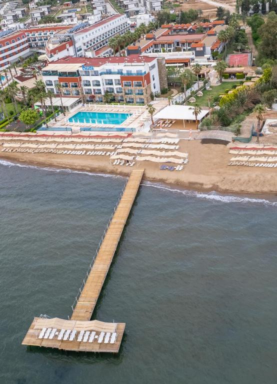 TIANA BEACH (EX. SERENE BEACH RESORT, KEREM RESORT) фото 3