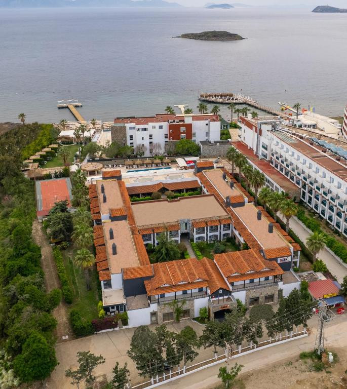 TIANA BEACH (EX. SERENE BEACH RESORT, KEREM RESORT) фото 4