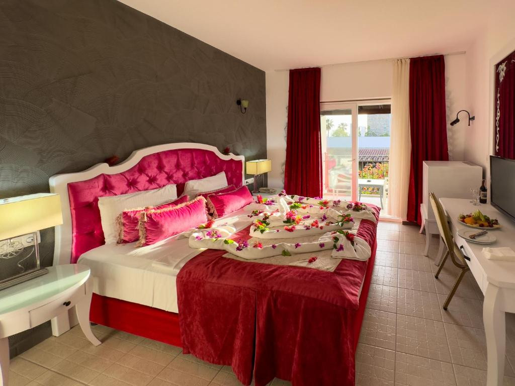 TIANA BEACH (EX. SERENE BEACH RESORT, KEREM RESORT) фото 6