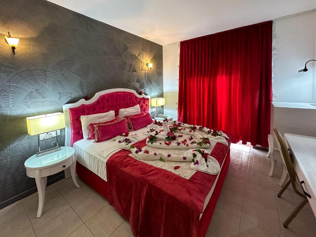 TIANA BEACH (EX. SERENE BEACH RESORT, KEREM RESORT) фото 7
