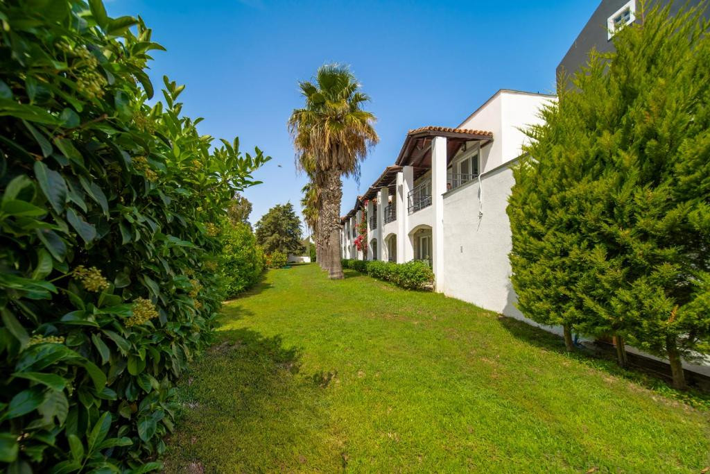 TIANA BEACH (EX. SERENE BEACH RESORT, KEREM RESORT) фото 8