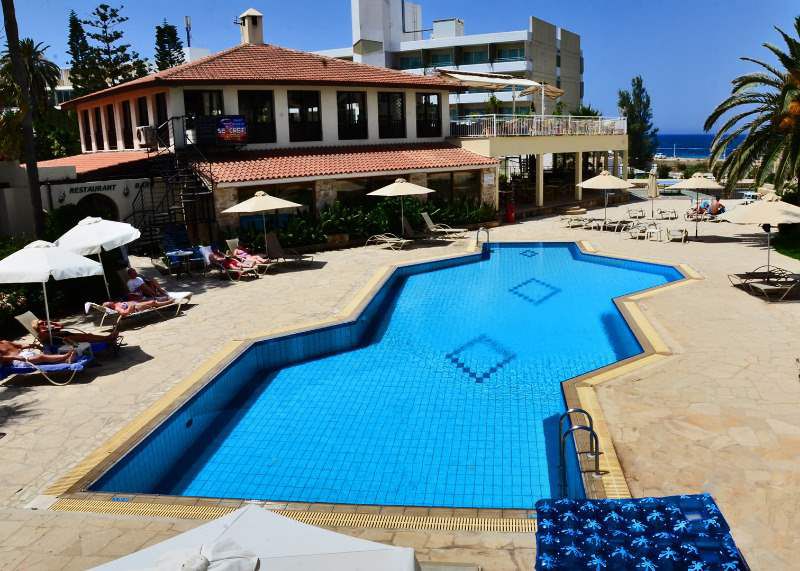 PANARETI PAPHOS RESORT фото 7