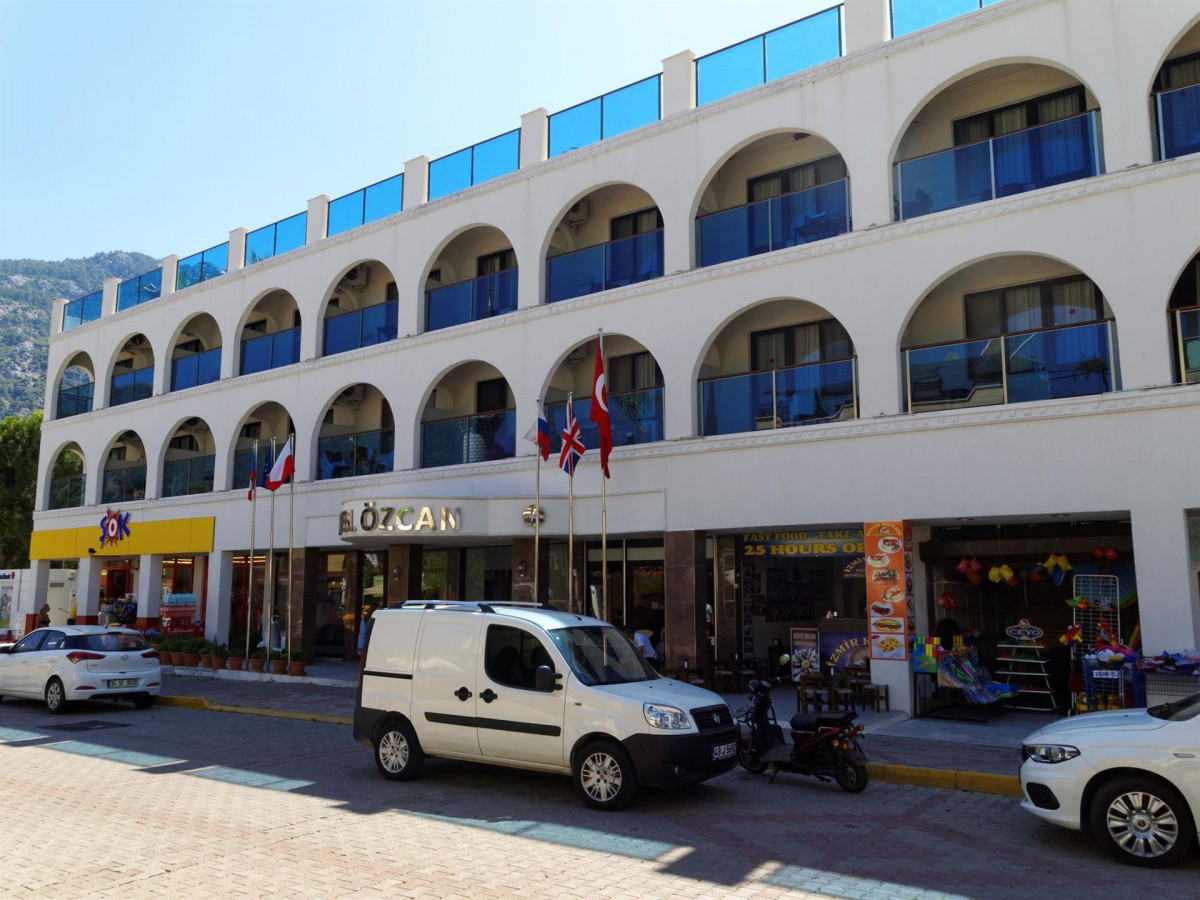 OZCAN BEACH фото 4