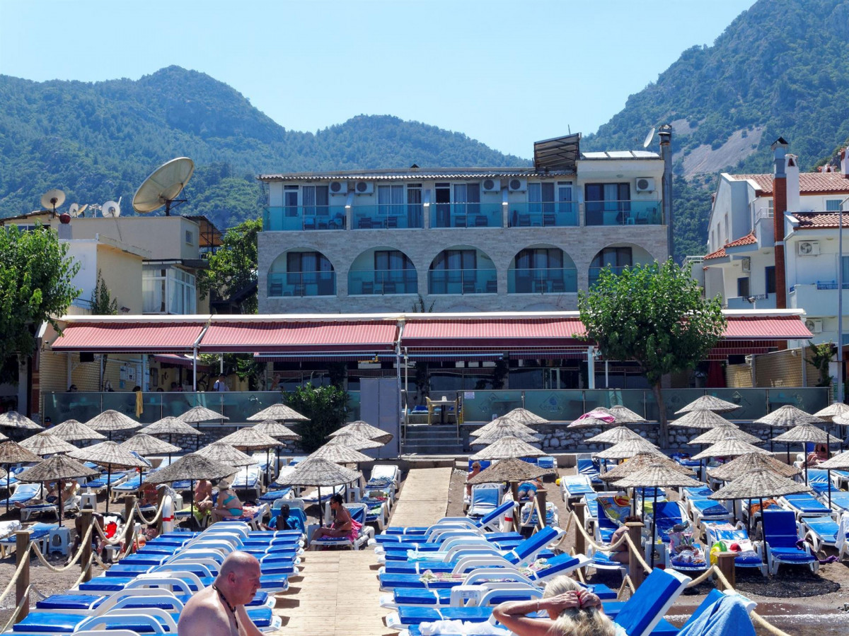 OZCAN BEACH фото 5