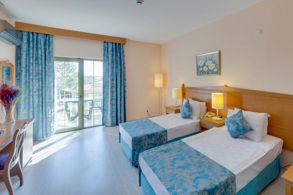 ANADOLU HOTELS DIDIM CLUB (EX. ADRINA BEACH RESORT) фото 2
