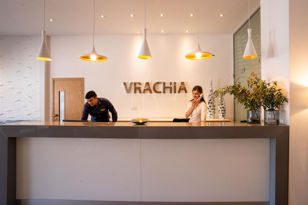 VRACHIA BEACH HOTEL & SUITES - ADULTS ONLY 16+ фото 4