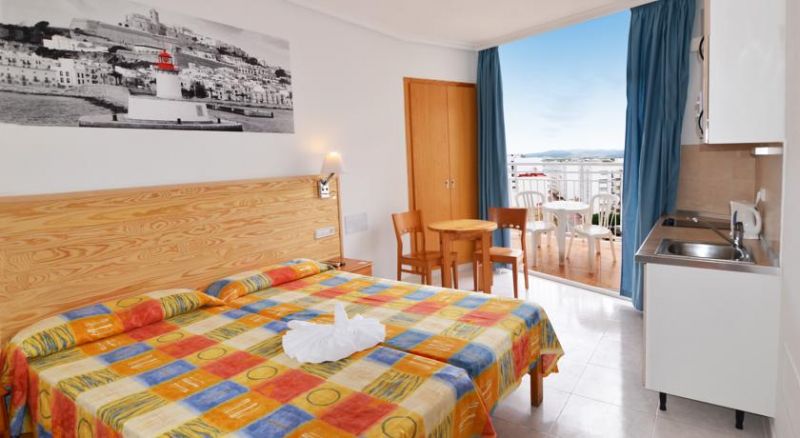 DON PEPE APART HOTEL фото 3