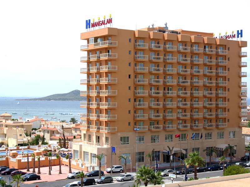 POSEIDON LA MANGA HOTEL & SPA (EX. BE LIVE MANGALAN HOTEL & SPA)