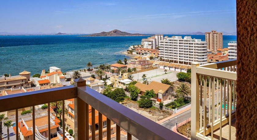 POSEIDON LA MANGA HOTEL & SPA (EX. BE LIVE MANGALAN HOTEL & SPA) фото 2