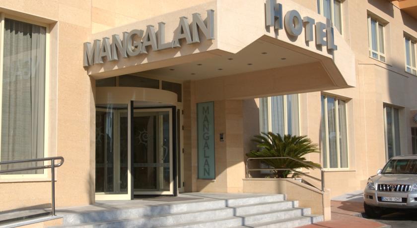 POSEIDON LA MANGA HOTEL & SPA (EX. BE LIVE MANGALAN HOTEL & SPA) фото 4