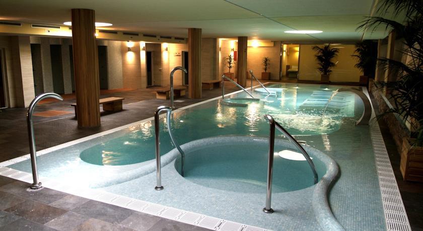 POSEIDON LA MANGA HOTEL & SPA (EX. BE LIVE MANGALAN HOTEL & SPA) фото 6