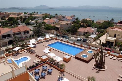 POSEIDON LA MANGA HOTEL & SPA (EX. BE LIVE MANGALAN HOTEL & SPA) фото 7