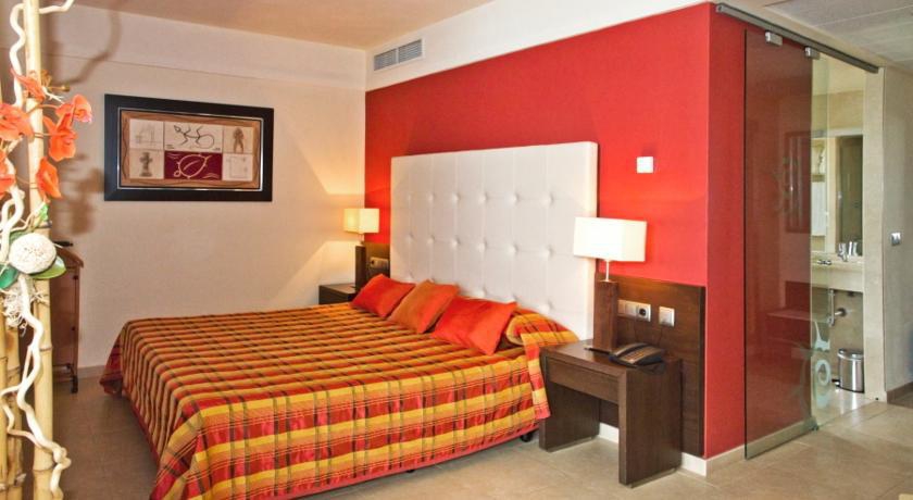 POSEIDON LA MANGA HOTEL & SPA (EX. BE LIVE MANGALAN HOTEL & SPA) фото 8