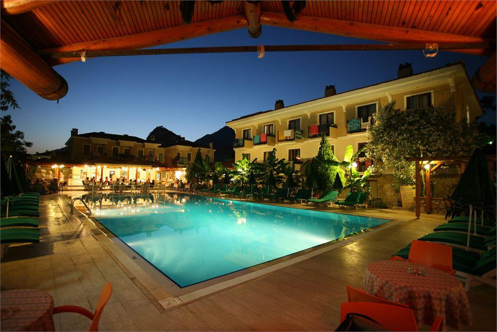 PERDIKIA BEACH HOTEL фото 3