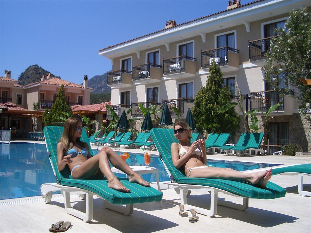 PERDIKIA BEACH HOTEL фото 4