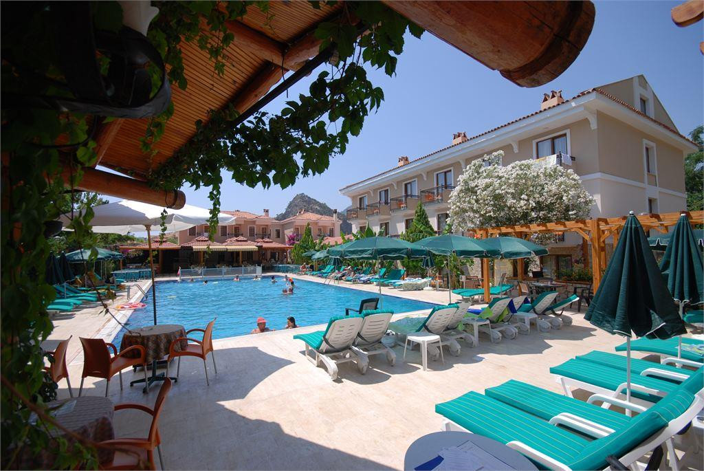 PERDIKIA BEACH HOTEL фото 5