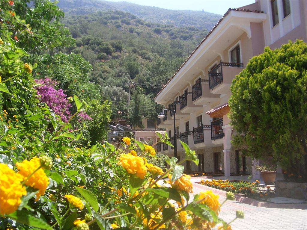 PERDIKIA BEACH HOTEL фото 7