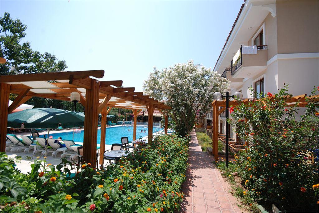 PERDIKIA BEACH HOTEL фото 8