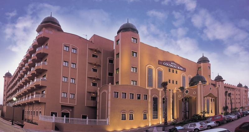 HLG COLONIAL MAR