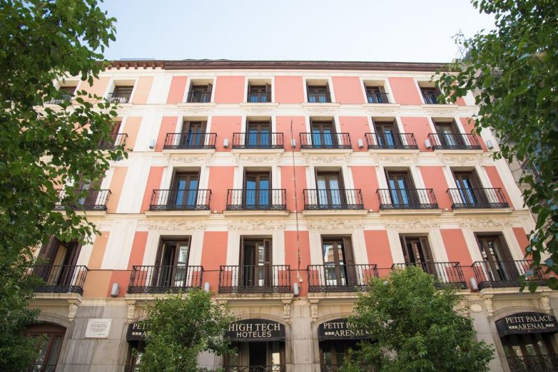 PETIT PALACE OPERA (EX.PETIT PALACE ARENAL)