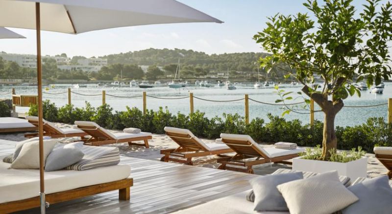 NOBU HOTEL IBIZA BAY (EX. PLAYA REAL) фото 3