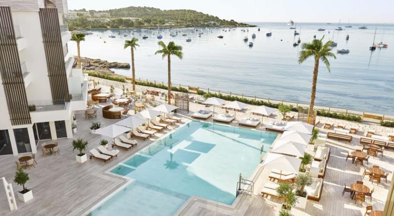 NOBU HOTEL IBIZA BAY (EX. PLAYA REAL) фото 4