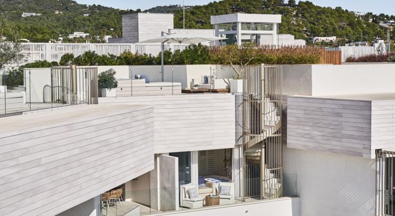 NOBU HOTEL IBIZA BAY (EX. PLAYA REAL) фото 7