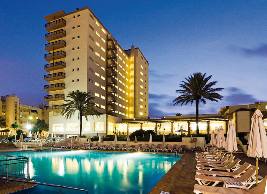 RIU BELPLAYA