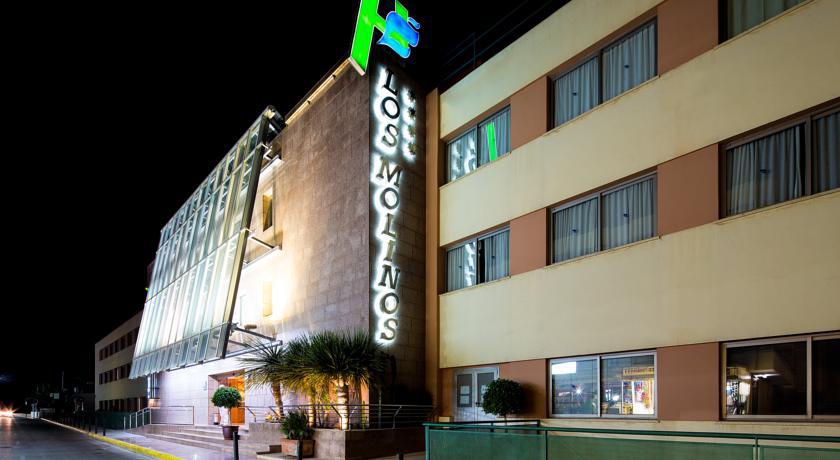 THB LOS MOLINOS фото 3
