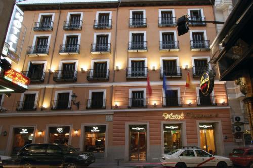 VICTORIA MADRID