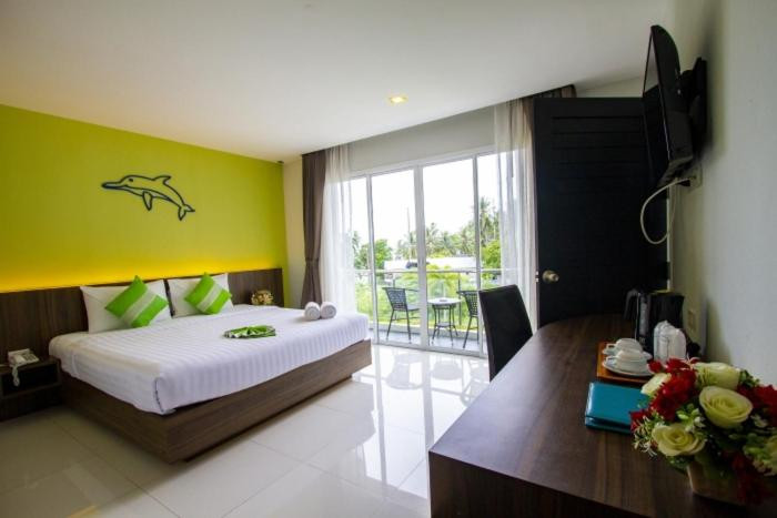 DIPANTAI BOUTIQUE BEACH RESORT фото 2