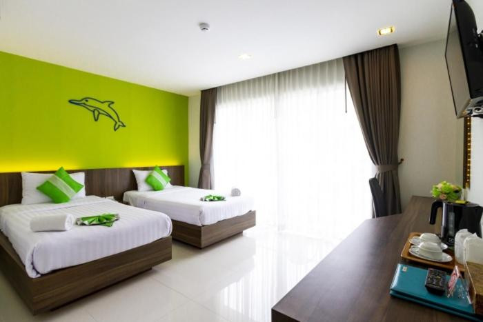 DIPANTAI BOUTIQUE BEACH RESORT фото 3