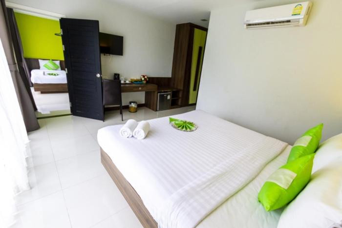 DIPANTAI BOUTIQUE BEACH RESORT фото 4